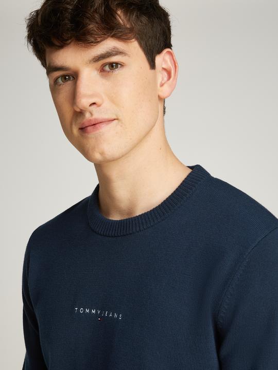 Immagine prodotto Tommy Jeans Tjm Linear Small Chest Sweater (M)