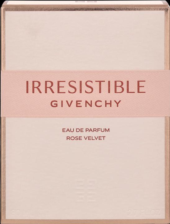 Actual product image Givenchy Eau de Parfum Rose Velvet (Eau de parfum, 80 ml)