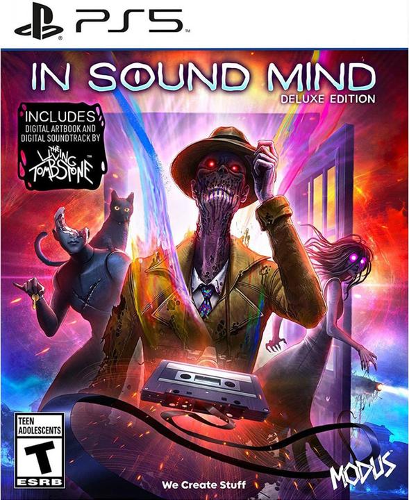 Modus Games In Sound Mind : édition de luxe (importation) (PS5, EN)