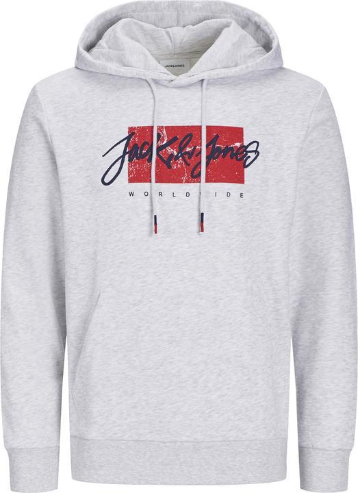Image du produit Jack & Jones Jjtiley Sweat Hood 2pk Mp (L)