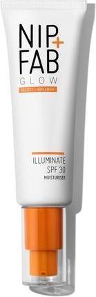 Immagine prodotto Nip + Fab Glow Illuminate Moisturiser SPF30 (Crema solare, SPF 30, 50 ml)