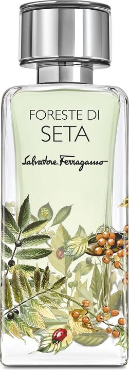 Actual product image Salvatore Ferragamo Foreste Di Seta Edp 100ml (Eau de parfum, 100 ml)