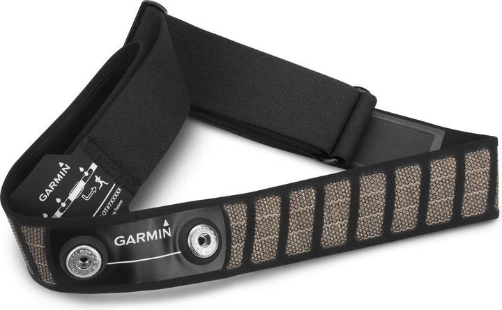 Actual product image Garmin Soft strap for the heart rate sensor