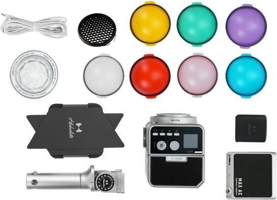 Harlowe Mini Max Creator Kit - Midnight (Videoleuchte)