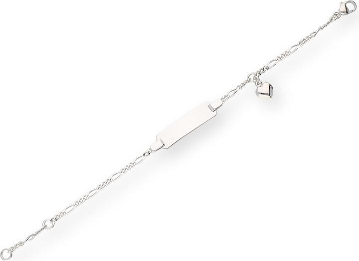 Carat Identity (14 cm, Silber)