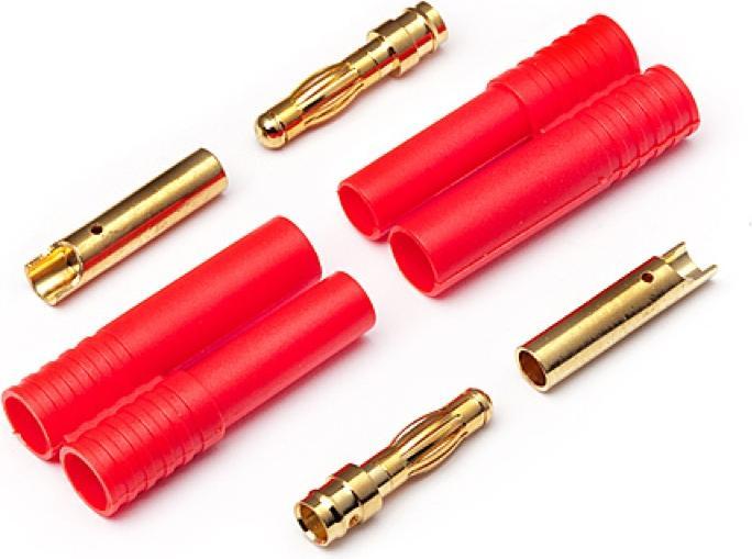 Produktbild Maverick High Power Connector 1 Pair (ALL Strada EVO S)