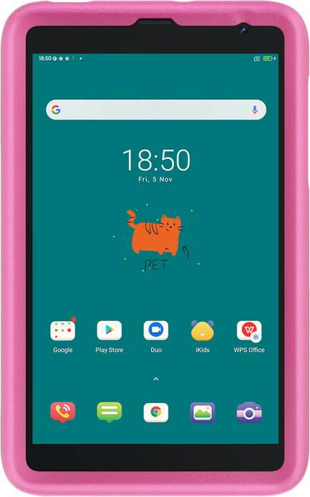 Blackview Tab 6 Kids (4G, 8", 32 GB, Pink)