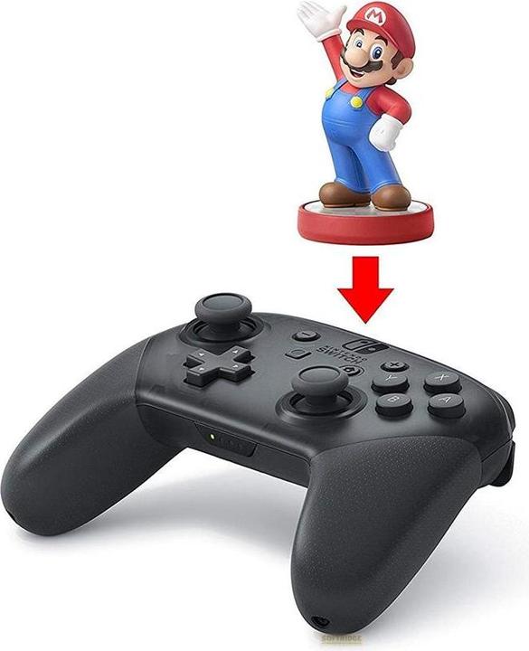 Produktbild Nintendo Switch Pro Controller Super Smash Bros. Ultimate Edition (Switch)