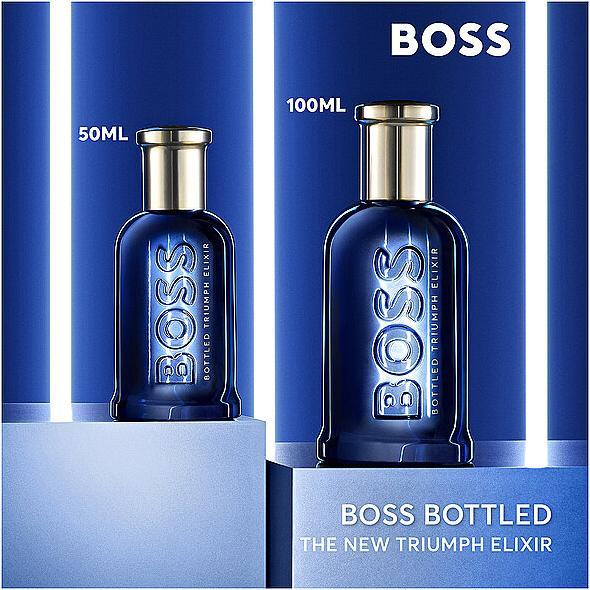Actual product image BOSS Triumph Elixir (Eau de parfum, 100 ml)