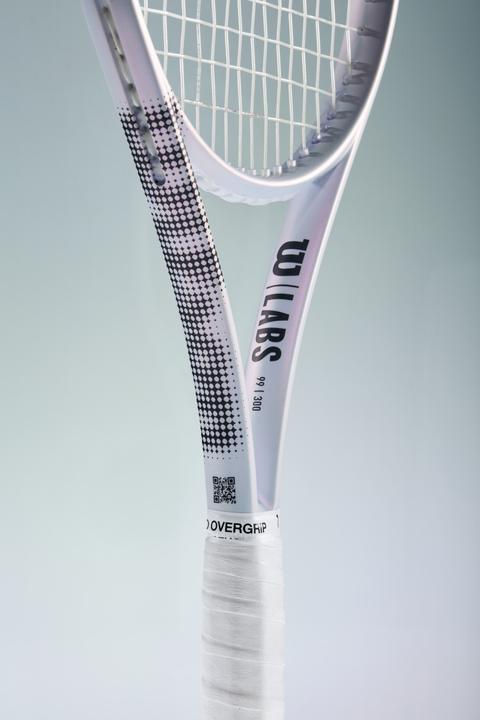 Actual product image Wilson W Labs Project Shift 99 Pro Tennis Racket (2, 315 g)