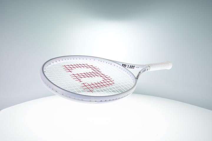 Actual product image Wilson W Labs Project Shift 99 Pro Tennis Racket (2, 315 g)
