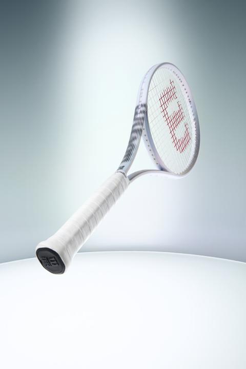 Actual product image Wilson W Labs Project Shift 99 Pro Tennis Racket (2, 315 g)