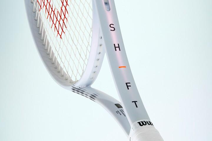 Actual product image Wilson W Labs Project Shift 99 Pro Tennis Racket (2, 315 g)