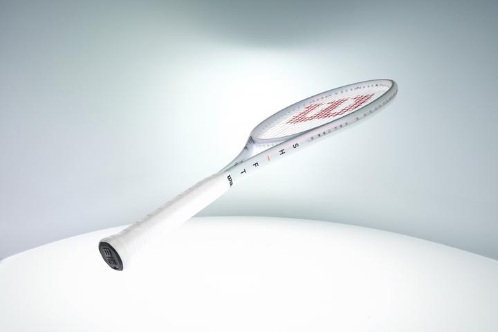 Actual product image Wilson W Labs Project Shift 99 Pro Tennis Racket (2, 315 g)