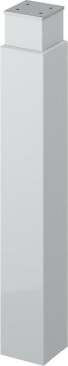 Actual product image Hettich LegaDrive Systems Säule manuell pulverbe. weiss
