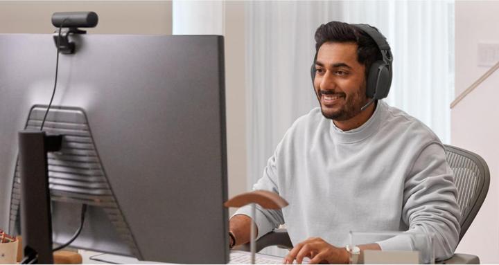 Produktbild Logitech Zone Vibe (Kabellos, USB-C)