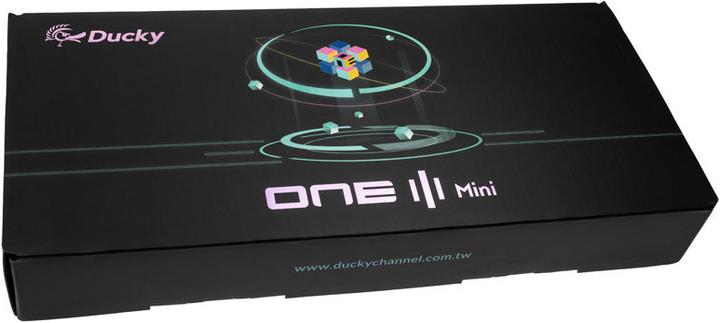 Immagine prodotto Ducky One 3 Mini (DE, Cablato)