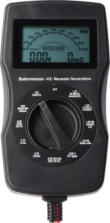 Produktbild Kraftmax Batterietester XT1