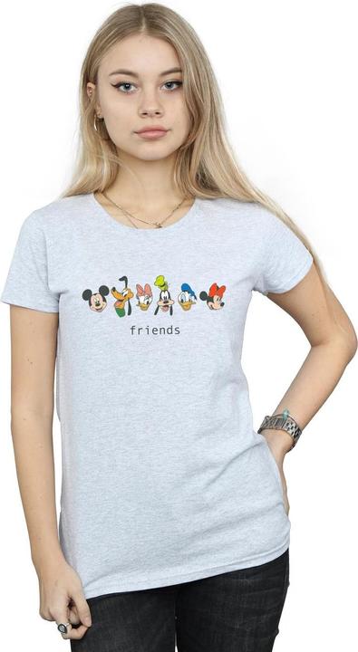 Immagine prodotto Disney Mickey Mouse And Friends Maglietta Donna (S)
