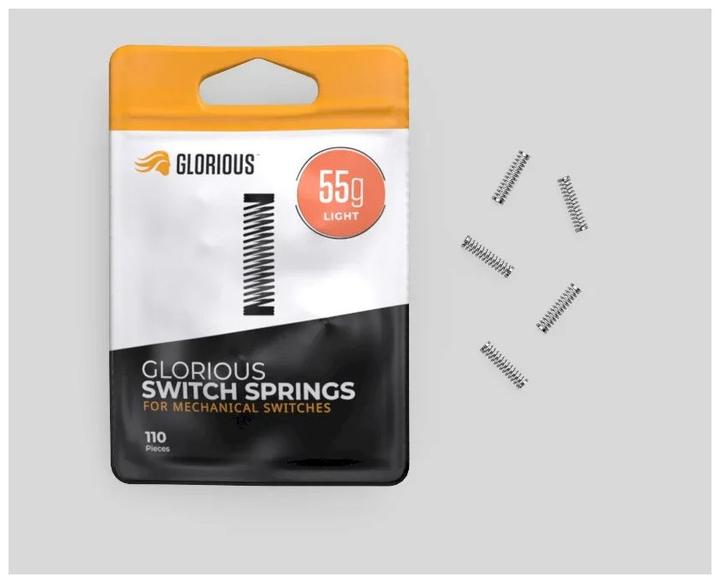 Produktbild Glorious Switch Spring - Light (55g) GLO-ACC-SS-L