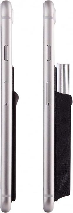 Actual product image Screenguard Card Holder Card holder self-adhesive for smartphones (Universal)