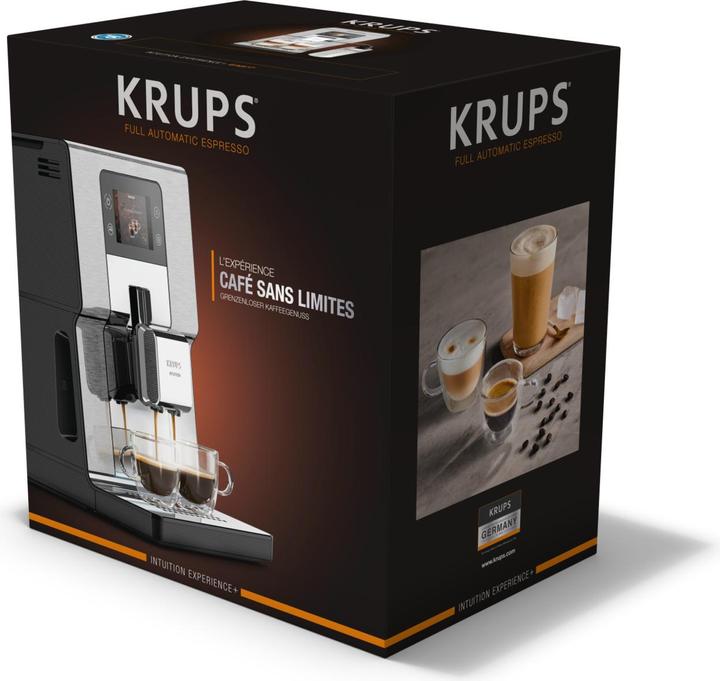 Actual product image Krups EA 877 D Intuition Experience+