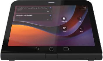 KAC-BAR-81-B10 - KAC-BAR-81 videobar + KAC-TCH-10 touchpanel bundle