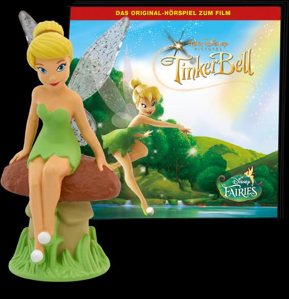 Immagine prodotto Tonies Campanellino Disney (Tedesco)