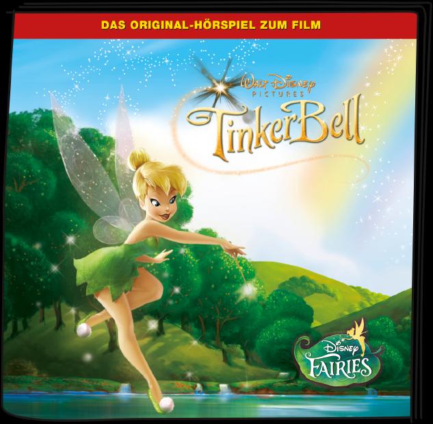 Immagine prodotto Tonies Campanellino Disney (Tedesco)