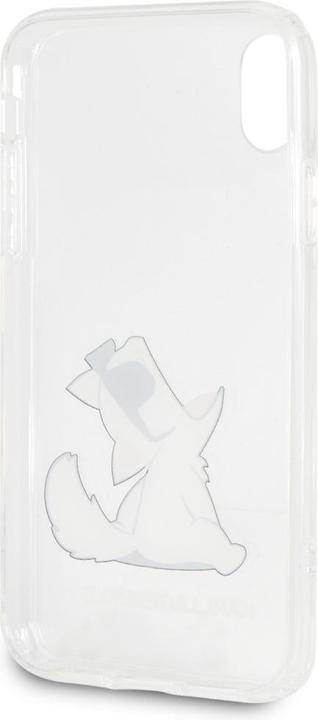 Actual product image Karl Lagerfeld Case (Apple iPhone XR)