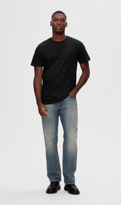 Produktbild Selected Homme Slhcormac Ss O-Neck Tee 3-Pack Noos (M)