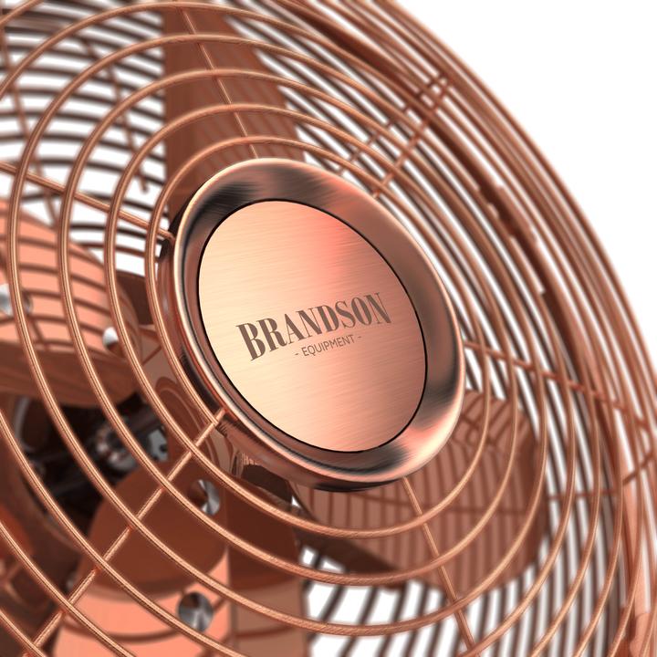 Image du produit Brandson Ventilateur de table (46 dB)