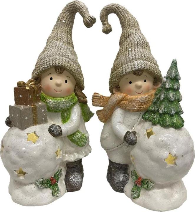 Immagine prodotto GuGus Figure LED ragazza e ragazzo