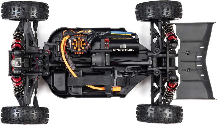 Actual product image Arrma Typhon 6S BLX (RTR Ready-to-Run)