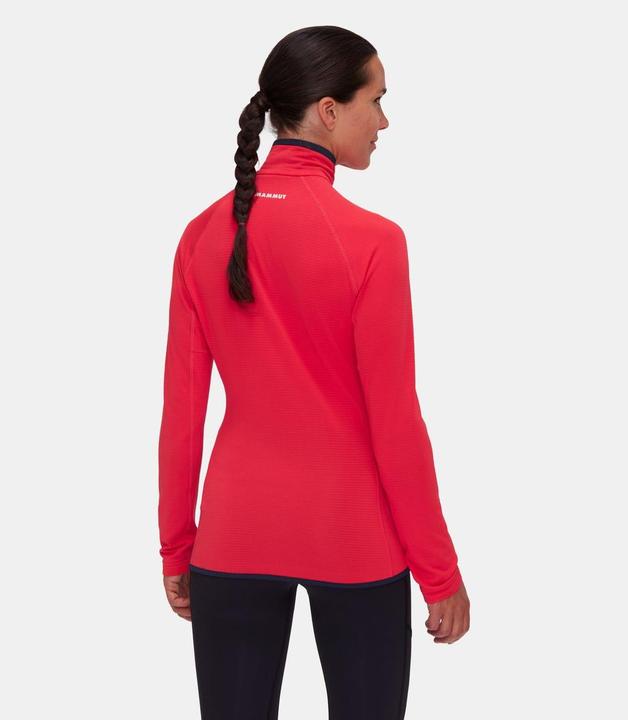 Produktbild Mammut Aenergy Light ML Half Zip Pull Women (XS)