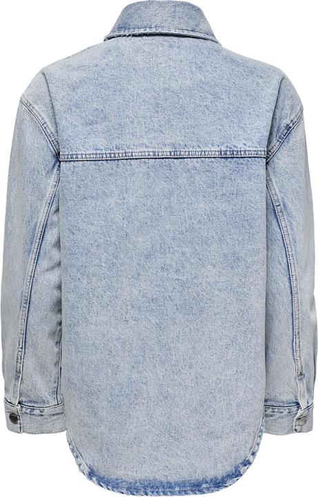 Immagine prodotto Only Camicia in denim oversize (L)
