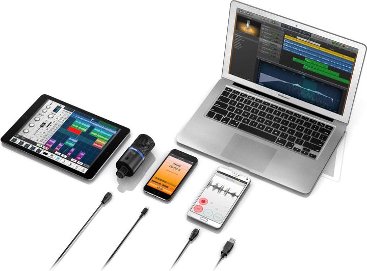Actual product image IK Multimedia iRig Mic Studio