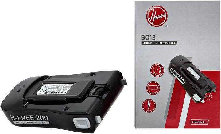 Hoover Lithium-Akku für Staubsauger