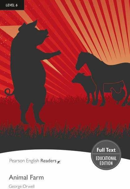 Immagine prodotto Level 6: Animal Farm (Inglese, George Orwell, 2019)