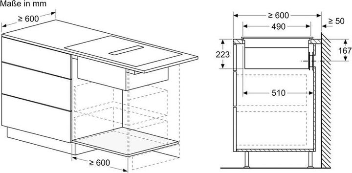 Actual product image Bosch Hausgeräte PXX875D67E
