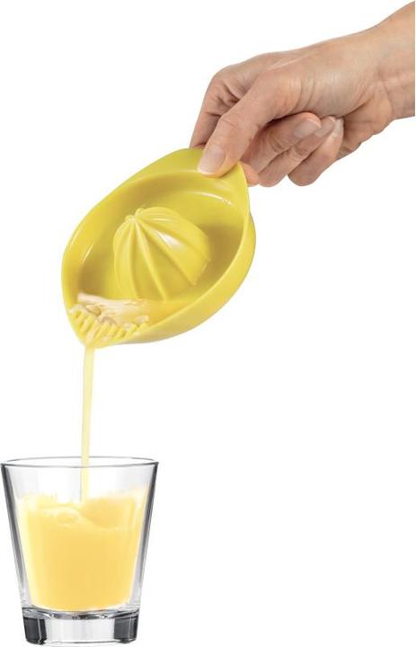 Actual product image Tescoma Vitamino Juicer, with storage box