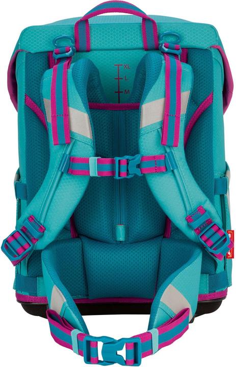 Produktbild Scout Sunny II Schulranzenset 4tlg. (22 l)