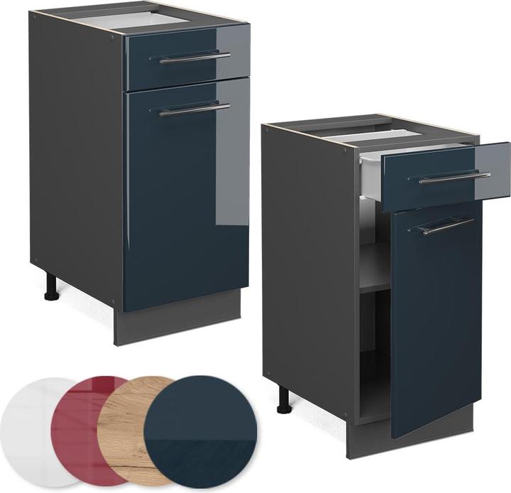 Actual product image Vicco Küchenschränke Fame-Line (40 x 51.5 x 81.5 cm)