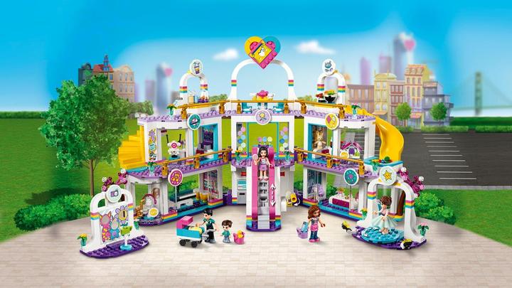 Produktbild LEGO Heartlake City Kaufhaus (41450, LEGO Friends)