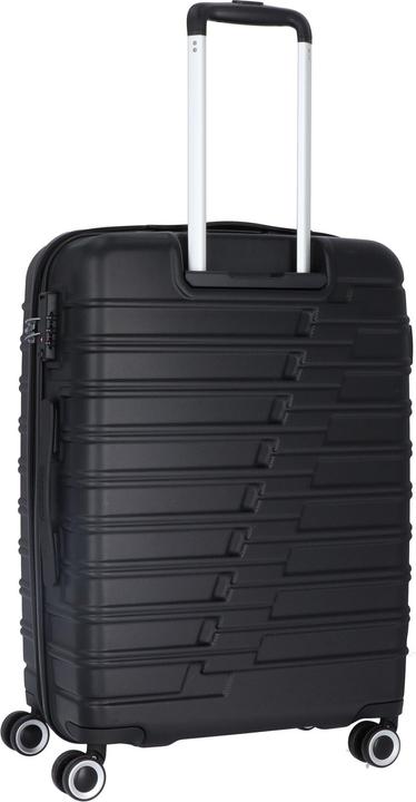 Image du produit American Tourister Activair 3 Ensemble de valises à 4 roulettes 3pcs (193 l, XL (à partir de 115l))