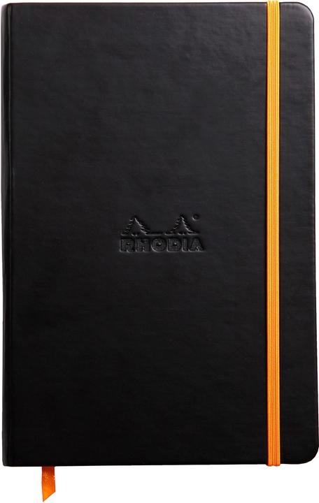 Rhodia Rhodiarama (A5, Liniert, Harter Einband)