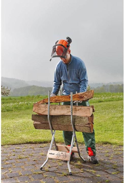Image du produit wolfcraft wolfcraft 1 SB 60 - Sägebock 540x1000x600mm (54 cm, 60 cm)