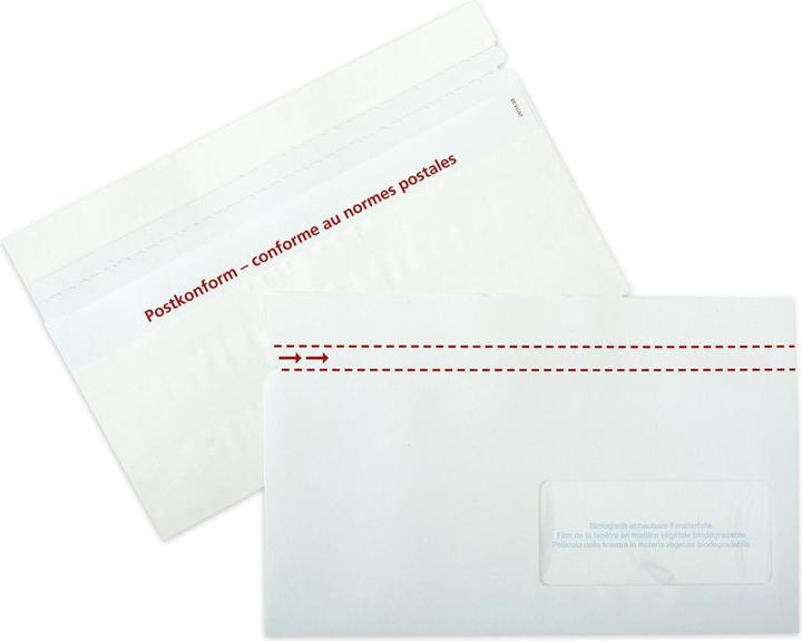 Actual product image Elco Paper document envelope C5/6 (C5/6)