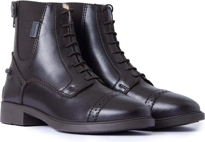 Image du produit Horze bottines d'équitation fille jodhpur kilkenny (30)