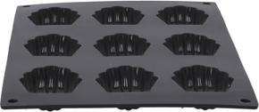 Actual product image Patisse Madeleine Form 9 Tray 29 X 17 Cm